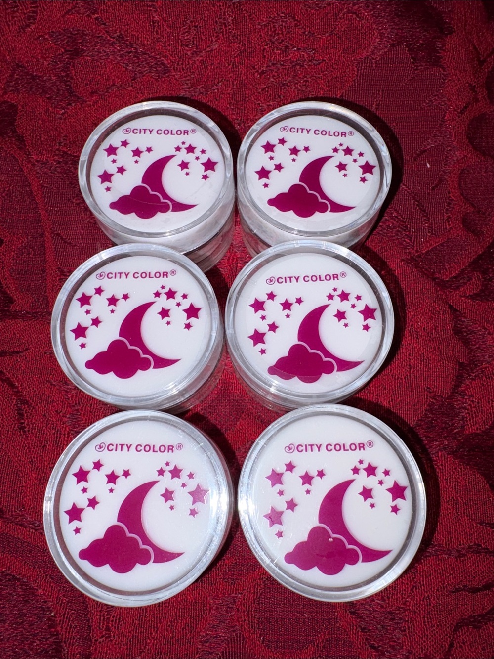 City Color Hydro Lip Mask (1)